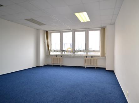 . | Pronájem - kanceláře, 3 983 m²