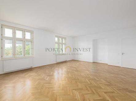 . | Prodej bytu, 3+kk, 108 m²