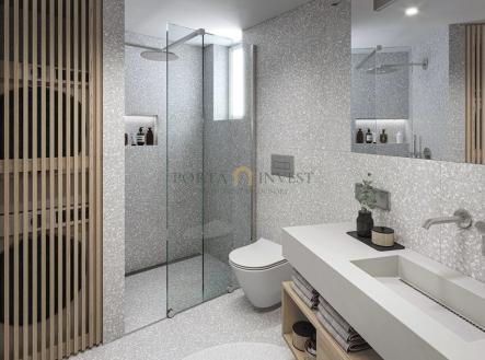 . | Prodej bytu, 3+kk, 111 m²