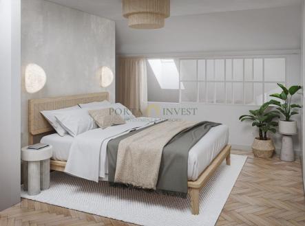 . | Prodej bytu, 3+kk, 111 m²