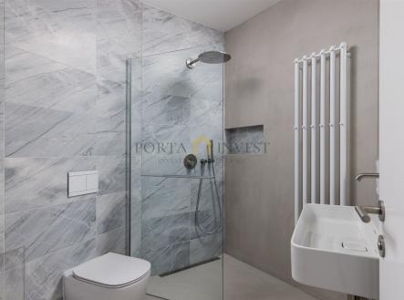 . | Prodej bytu, 2+kk, 61 m²