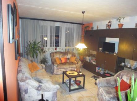. | Prodej bytu, 3+1, 73 m²