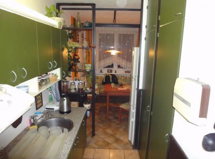 . | Prodej bytu, 3+1, 73 m²