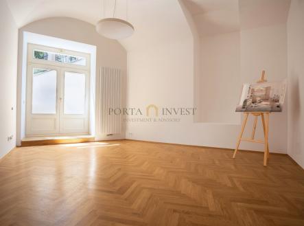 . | Prodej bytu, 2+kk, 58 m²