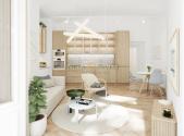 Prodej bytu, 2+kk, 58 m²