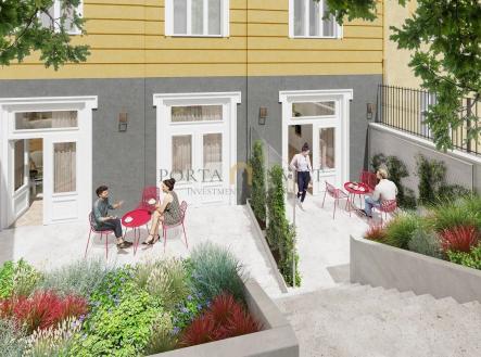 . | Prodej bytu, 2+kk, 54 m²