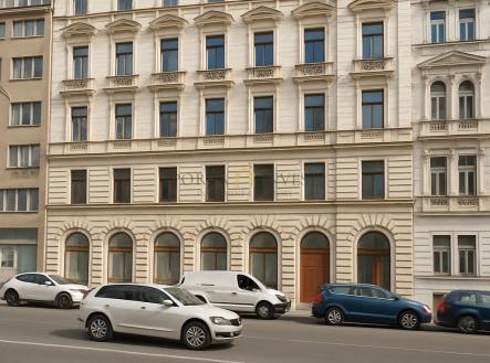 . | Pronájem - kanceláře, 2 000 m²