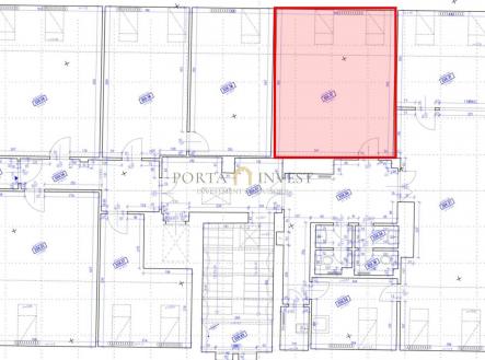 . | Pronájem - kanceláře, 2 000 m²