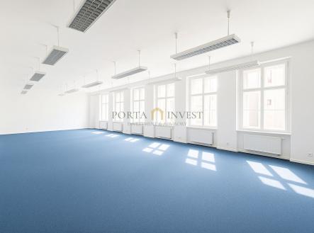 . | Pronájem - kanceláře, 2 000 m²