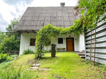 . | Prodej - chata/rekreační objekt, 115 m²