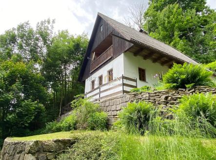 . | Prodej - chata/rekreační objekt, 115 m²