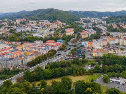   | Prodej - pozemek pro komerční výstavbu, 5 900 m²
