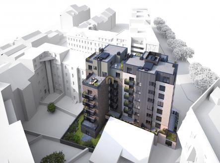 . | Prodej bytu, 1+kk, 29 m²