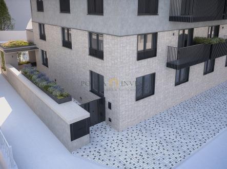 . | Prodej bytu, 1+kk, 29 m²