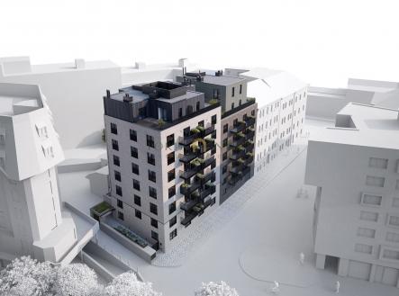 . | Prodej bytu, 1+kk, 29 m²