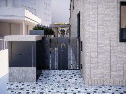 . | Prodej bytu, 1+kk, 29 m²