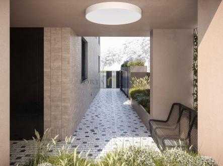 . | Prodej bytu, 1+kk, 26 m²