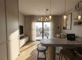 Prodej bytu, 1+kk, 29 m²