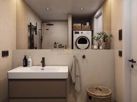 . | Prodej bytu, 1+kk, 28 m²