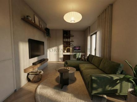 . | Prodej bytu, 2+kk, 47 m²