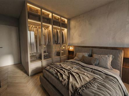 . | Prodej bytu, 2+kk, 47 m²