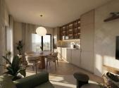 Prodej bytu, 2+kk, 47 m²