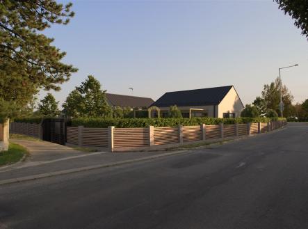 . | Prodej - pozemek pro bydlení, 913 m²