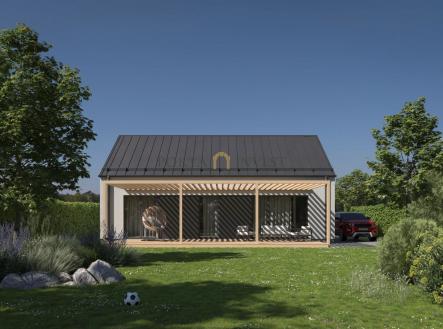 . | Prodej - pozemek pro bydlení, 913 m²