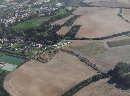 . | Prodej - pozemek pro bydlení, 933 m²