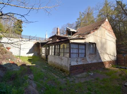 . | Prodej - dům/vila, 90 m²