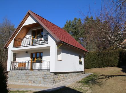 Pronájem - dům/vila, 80 m²