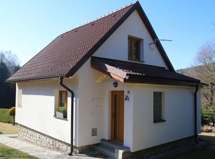 Pronájem - dům/vila, 80 m²