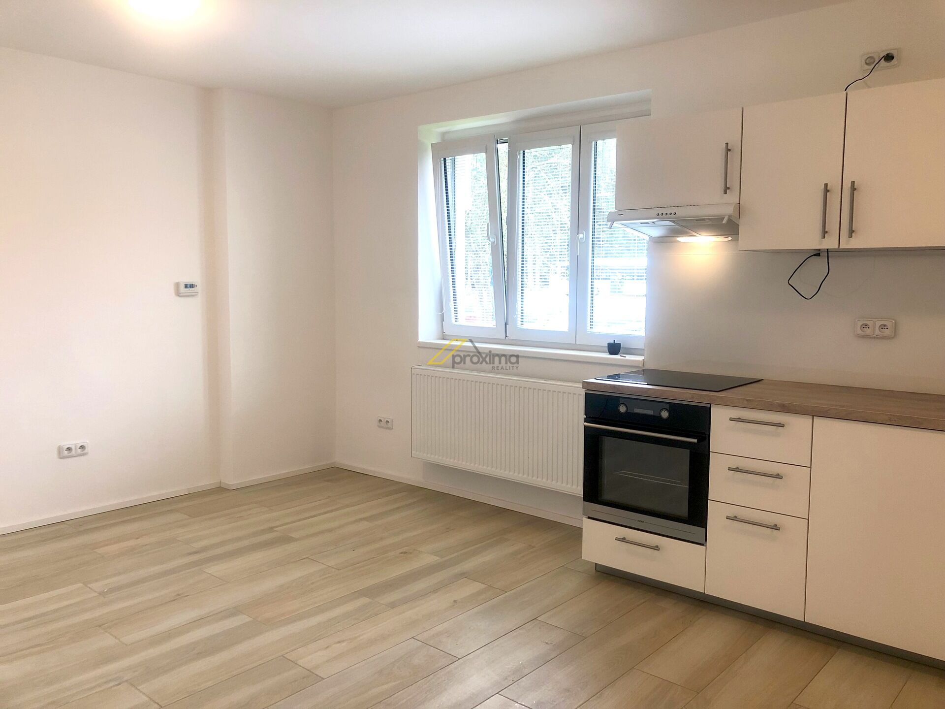 Pronájem bytu 2+kk, Tržní, Kaplice
