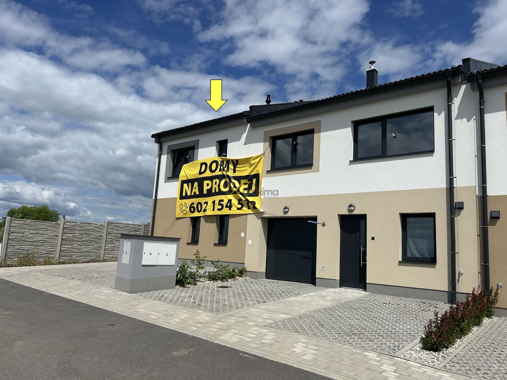 Prodej krajového rodinného domu 107 m², pozemek 252 m², Šroubárenská, Č. Budějovice