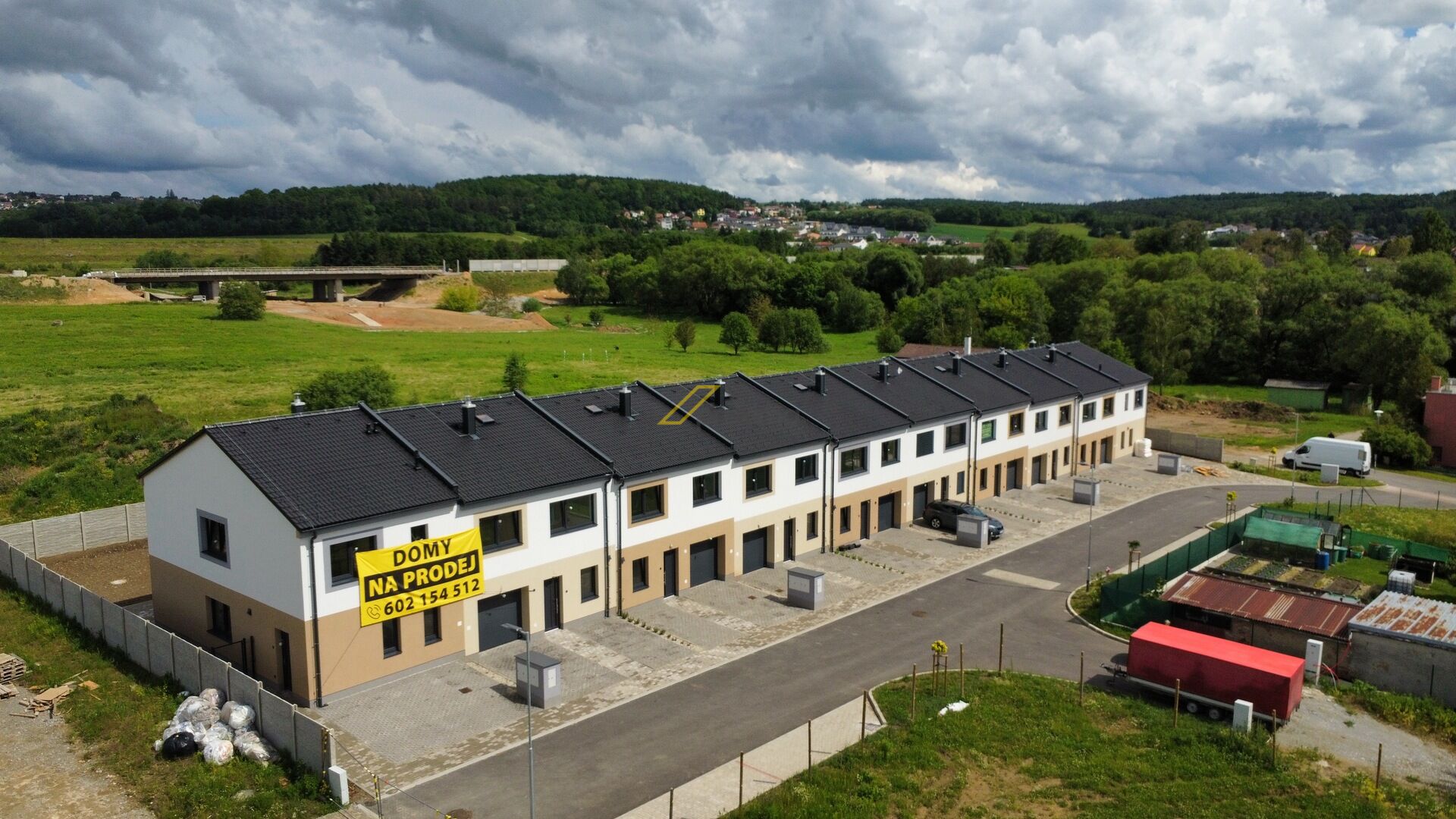 Prodej krajového rodinného domu 107 m², pozemek 252 m², Šroubárenská, České Budějovice