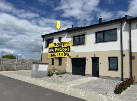Prodej - dům/vila, 107 m²