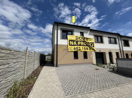 Prodej - dům/vila, 107 m²