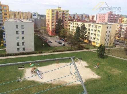 Výhled | Prodej bytu, 2+1, 64 m²