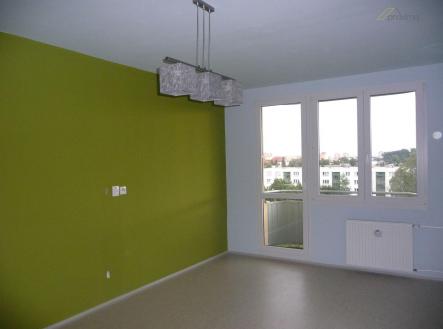 Obývací pokoj | Prodej bytu, 2+1, 64 m²