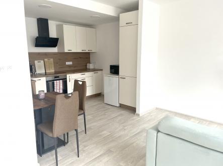 Pronájem bytu, 2+kk, 40 m²