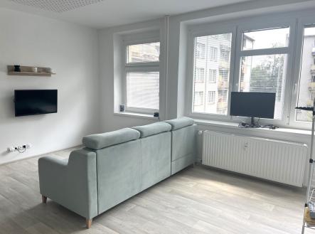 Pronájem bytu, 2+kk, 40 m²