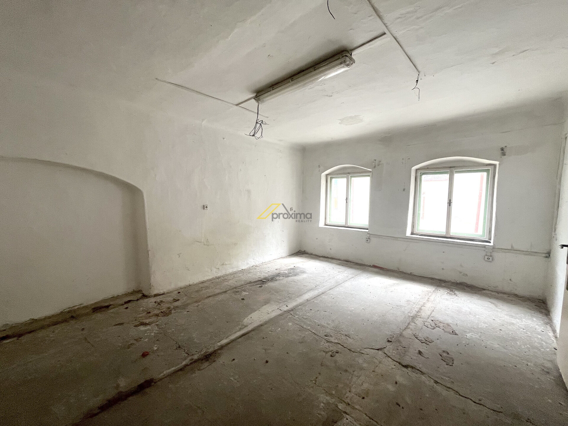 Prodej rodinného domu v centru Kaplice, ul. Pivovarská