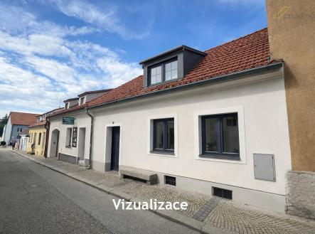 Prodej - dům/vila, 160 m²