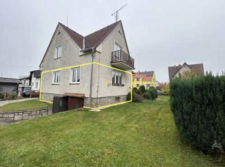 Pronájem - dům/vila, 90 m²