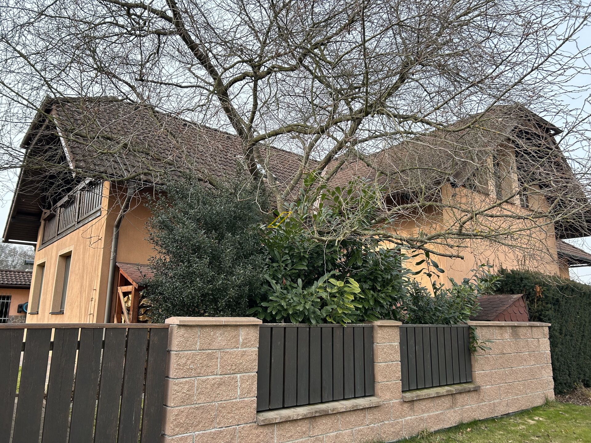 Pronájem podkrovního bytu, Veselí nad Lužnicí