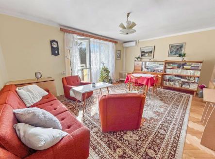 Prodej bytu, 2+1, 72 m² obrázek