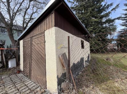 Prodej - malý objekt/garáž