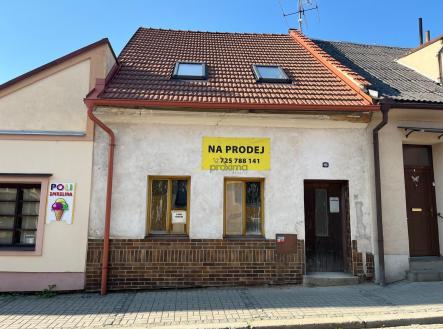 Prodej - dům/vila, 200 m²