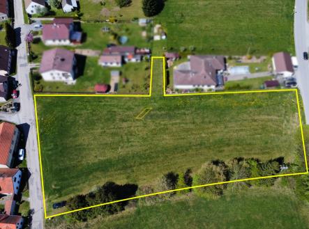 Prodej - pozemek pro bydlení, 4 792 m²