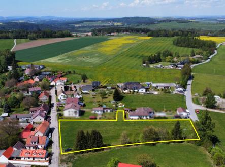 Prodej - pozemek pro bydlení, 4 792 m²